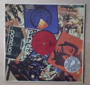 Jazz nad Odrą '77 (Laureaci), płyta winylowa