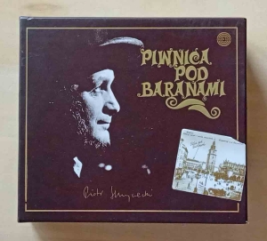 Piwnica Pod Baranami, 6 płyt CD