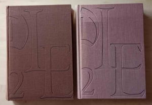 Dzieje Literatur Europejskich, tom II, część 1 i 2