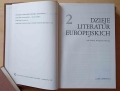 Dzieje Literatur Europejskich, tom II, część 1 i 2,4.jpg
