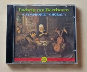 Ludwig van Beethoven, 9. Symphonie ("Choral"), płyta CD