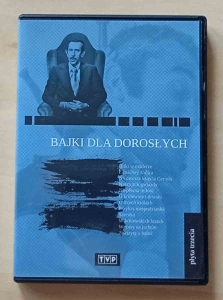 Bajki dla dorosłych, część III. Płyta DVD