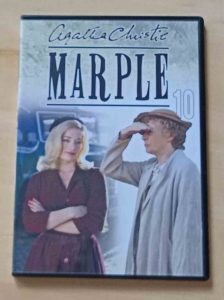 Nemezis, Agatha Christie Marple, film DVD