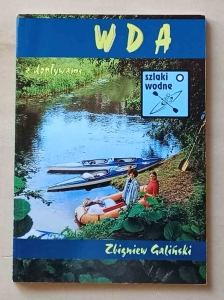 Zbigniew Galiński, Wda z dopływami