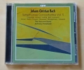Johann Christian Bach, Symphonies Concertantes Vol. 5.jpg