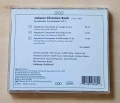 Johann Christian Bach, Symphonies Concertantes Vol. 5,2.jpg