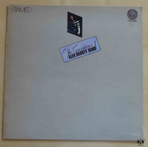 The Sensational Alex Harvey Band, Framed, płyta winylowa