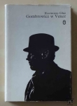 Kazimierz Głaz, Gombrowicz w Vence