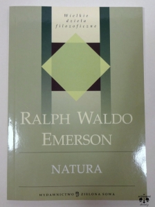 R. W. Emerson, Natura