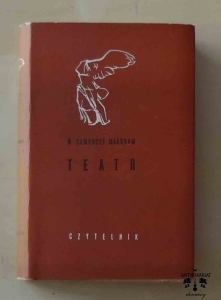 W. Somerset Maughan, Teatr, seria Nike