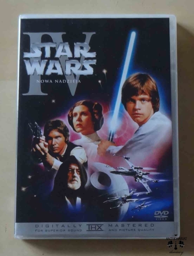Star Wars, Nowa nadzieja, film DVD.jpg