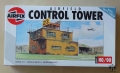Airfield Control Tower, H0/00, Airfix 03380, model plastikowy.jpg