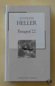 Joseph Heller, Paragraf 22