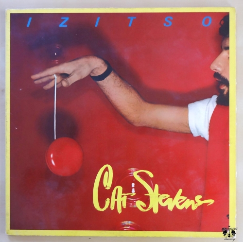 Cat Stevens, Izitso (Lp USA 1977 – pierwsze tłoczenie).jpg
