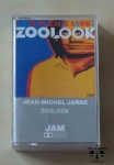 Jean-Michel Jarre, Zoolook, kaseta magnetofonowa