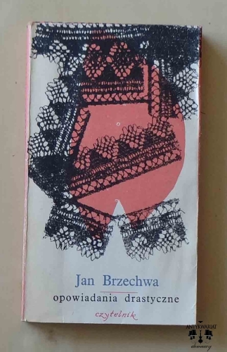 Jan Brzechwa, Opowiadania drastyczne.jpg
