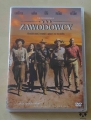 Zawodowcy, The Professionals. Film DVD.jpg