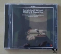 Georg Heinrich Backofen, Clarinet Concertos, CD.jpg
