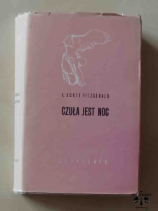 F. Scott Fitzgerald, Czuła jest noc, seria Nike