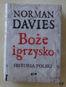 Norman Davies, Boże igrzysko, Historia Polski, Wydanie poszerzone