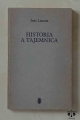 Jean Lacroix, Historia a tajemnica.jpg