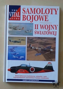 Karen Leverington, Samoloty bojowe II wojny światowej