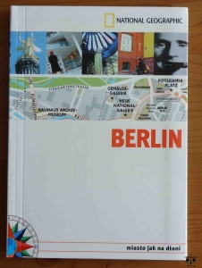 Berlin, Miasto jak na dłoni, National Geographic
