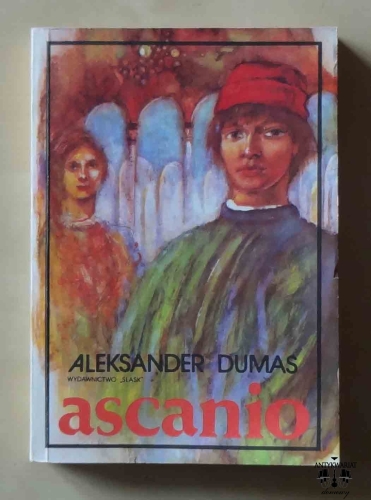 Aleksander Dumas, Ascanio.jpg