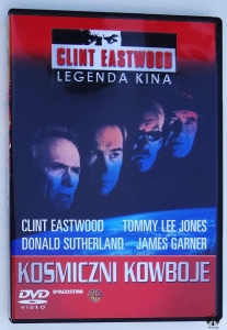 Kosmiczni Kowboje,film DVD