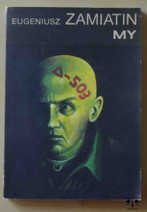 Eugeniusz Zamiatin, My