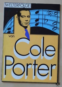 Welterfolge von Cole Porter, nuty na głos z fotepianem