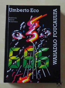 Umberto Eco, Wahadło Foucaulta