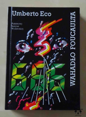 Umberto Eco, Wahadło Foucaulta.jpg