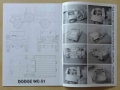 Dodge WC-51, skala 1:25, Modelik 11/10, model kartonowy,3.jpg