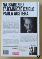 Paul Auster, Trylogia nowojorska,2.jpg