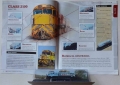 Lokomotywa Class 2100, Kolekcja Lokomotywy Świata nr 14, model plastikowy,2.jpg