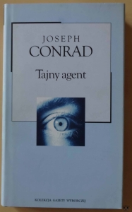 Joseph Conrad, Tajny agent