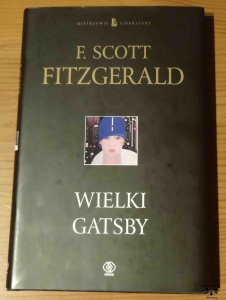 F. Scott Fitzgerald, Wielki Gatsby
