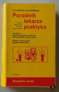 Jorg Braun, Arno Dorman, Poradnik lekarza praktyka