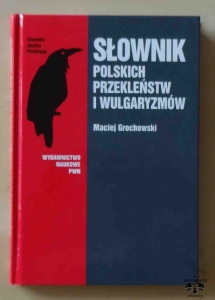 Maciej Grochowski, Słownik polskich przekleństw i wulgaryzmów