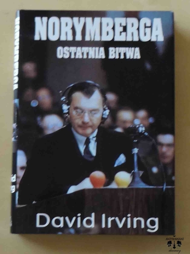David Irving, Norymberga. Ostatnia bitwa.jpg