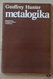 Geoffrey Hunter, Metalogika