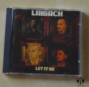 Laibach, Let It Be, płyta CD