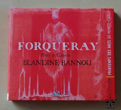 Forqueray, Pieces de Clavecin, Blandine Rannou.jpg