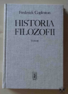Frederick C. Copleston, Historia filozofii, Tom III