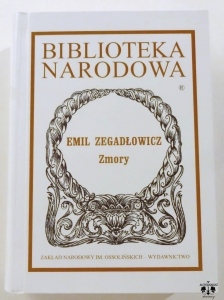 E. Zegadłowicz, Zmory