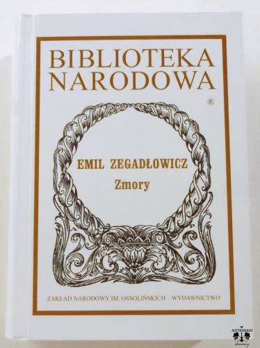 E. Zegadłowicz, Zmory.jpg