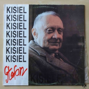Stefan Kisielewski, Kisiel, płyta winylowa