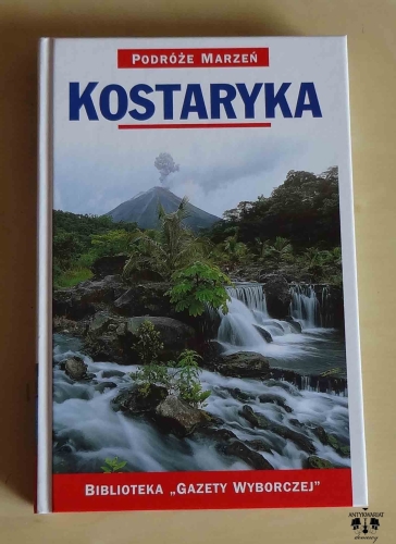Kostaryka, Podróże marzeń.jpg