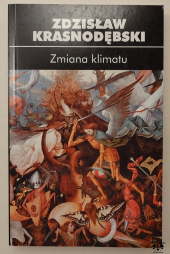 Zdzisław Krasnodębski, Zmiana klimatu.jpg